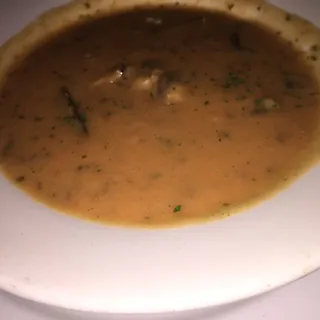 Crab Bisque