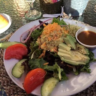 Chicken Avocado Salad