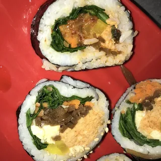 Everything Kimbap