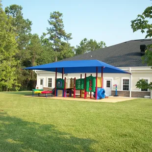 Preschool Playground