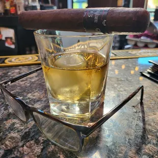 Asylum 13 and Macallan 12 year.