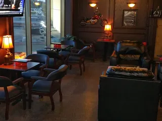 The Godfather Cigar Martini Lounge