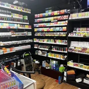 Vapes/Vape Juices, big selection!