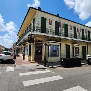 The Gold Mine Saloon