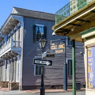 Local fav hang in the French Quarter for many decades, great times, great peeps