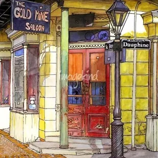 Home of the world famous and original Flaming Doctor Peppa shot