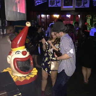 Beginning to an Amazing Saturday night at Gold Mine Saloon!