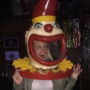 Locals having the best times at Gold Mine Saloon