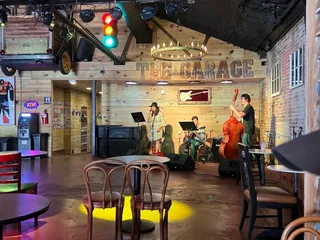 The Garage Music Club