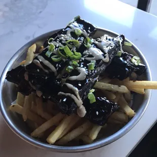 Balsamic Glazed Ribs