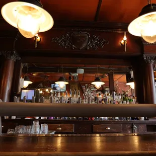 Historic Brunswick Bar