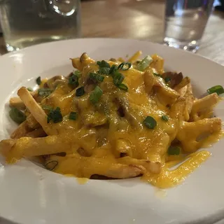 Smothered Chili Fries