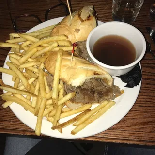 Lamb French Dip