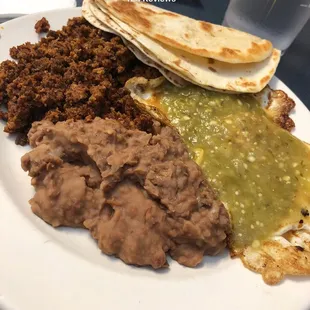 Huevos Rancheros