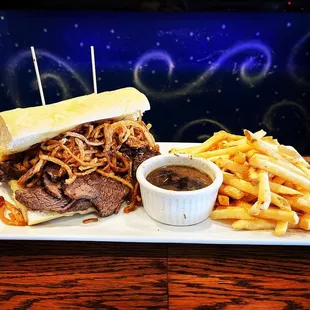 French Dip