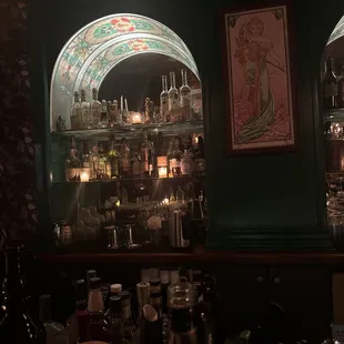 The Golden Age Bar