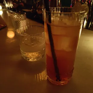 Firing squad + Daiquiri #5