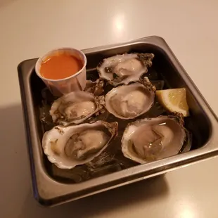 Shigoku Oysters