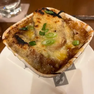 French Onion Soup