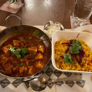 Chicken Tikka Masala