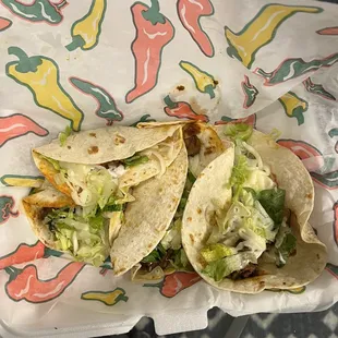 The Golden Burrito Mexican Grill