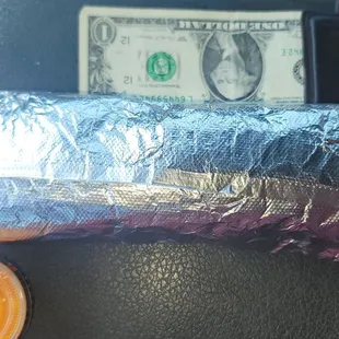 Brisket in green sauce! Yum