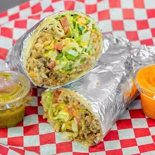 wraps, food, burrito, burritos and wraps