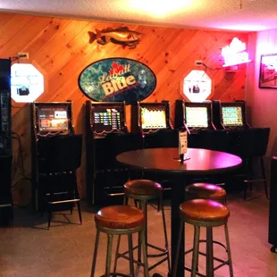 Game room for kids of all ages!