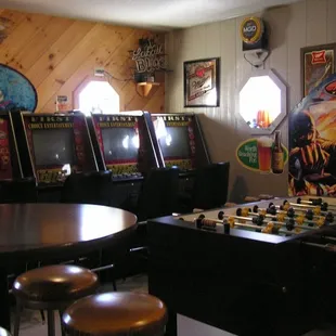 The Game Room