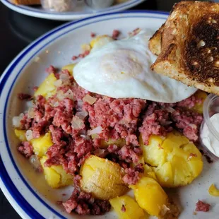 Corned Beef hash