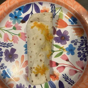 The $12 breakfast burrito