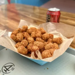 Tater tots