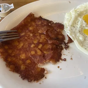 pancakes, food