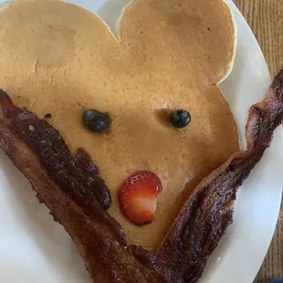 food, pancakes