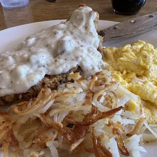 Scrambled Eggs