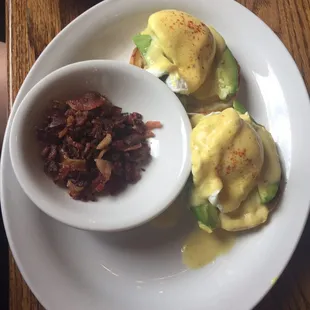 Eggs Benedict