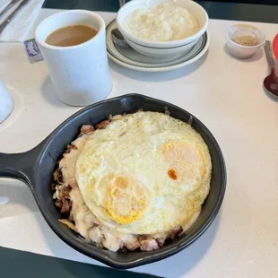 Country skillet