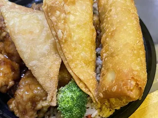 Jimmy Fu's Asian Restaurant