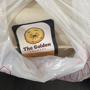 The cutest little logo