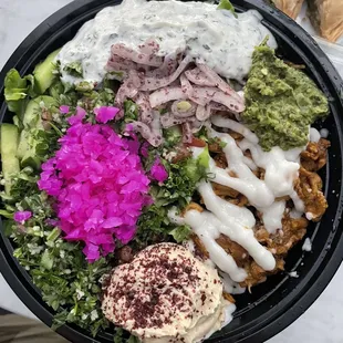 So much flavor! And affordable!