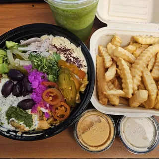 Rice Bowl
