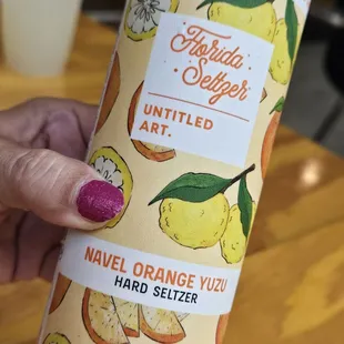 Florida Seltzer