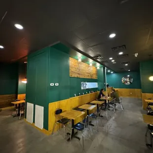 Interior, simple and gorgeous