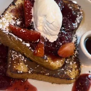 French toast