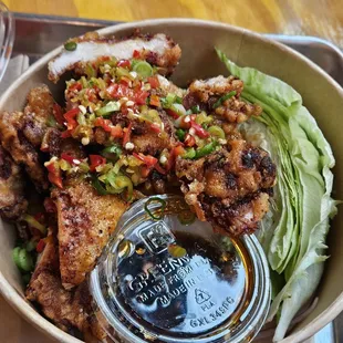 Yuringi Fried Chicken