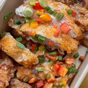 Yuringi Chicken Bowl