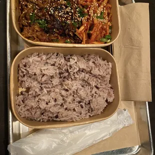Pork Bulgogi