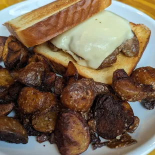 Breakfast Sandwich