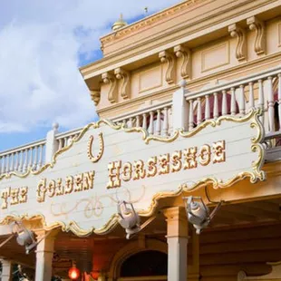 The Golden Horseshoe