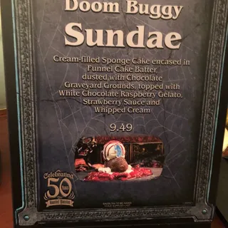 Haunted Mansion Bride Sipper